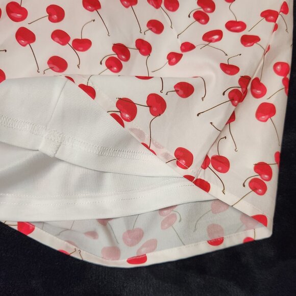 Cherry Mini Dress Nasty Gal - Picture 7 of 8